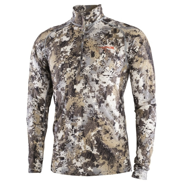 Водолазка Merino Core Lt Wt Half-Zip (Optifade Open Country; Мужской; XXL)